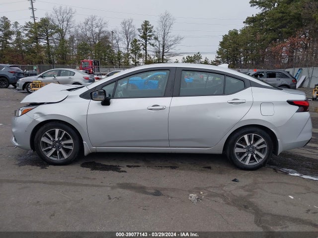 Nissan Versa Sv Xtronic Cvt 2021 3N1CN8EV2ML848376 Image 15