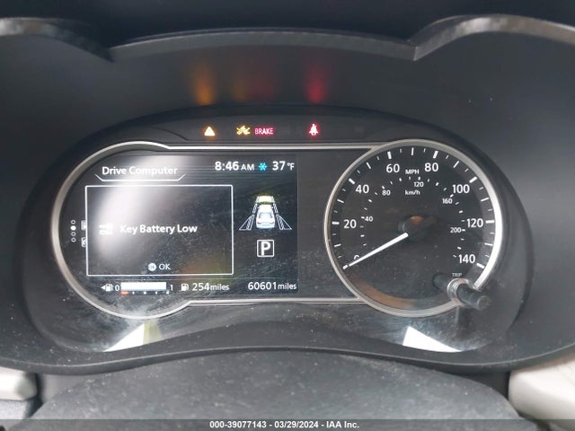 Nissan Versa Sv Xtronic Cvt 2021 3N1CN8EV2ML848376 Image 16