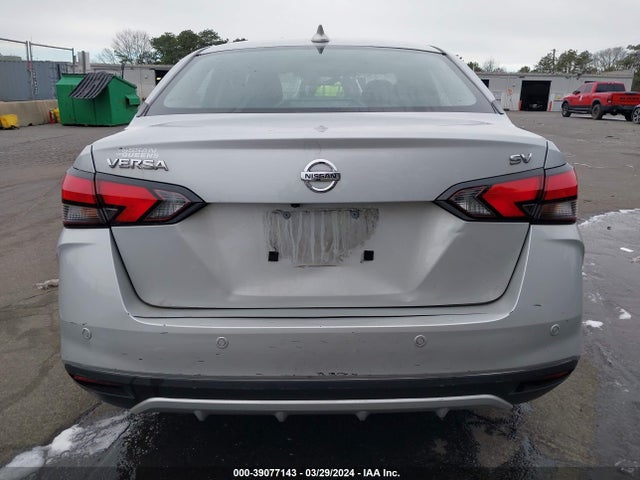 Nissan Versa Sv Xtronic Cvt 2021 3N1CN8EV2ML848376 Image 17