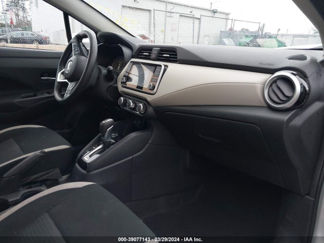 Nissan Versa Sv Xtronic Cvt 2021 3N1CN8EV2ML848376 Image 5