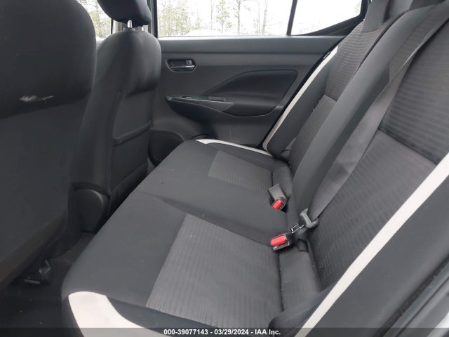 Nissan Versa Sv Xtronic Cvt 2021 3N1CN8EV2ML848376 Image 8