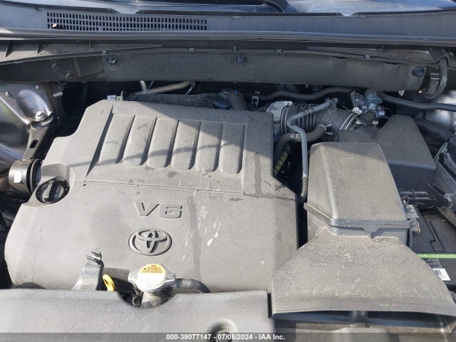 Toyota Highlander Xle V6 2016 5TDKKRFH5GS126463 Image 10