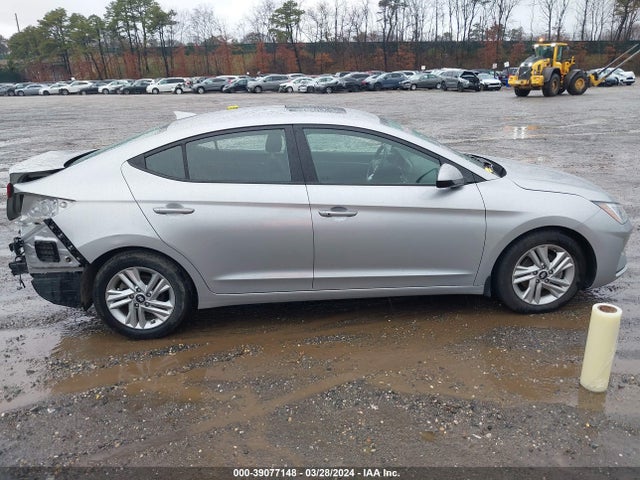Hyundai Elantra Value Edition 2020 5NPD84LF9LH629958 Image 13