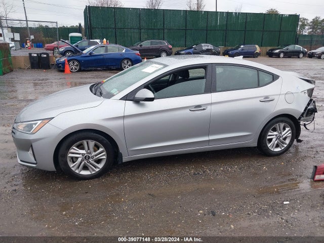 Hyundai Elantra Value Edition 2020 5NPD84LF9LH629958 Image 14