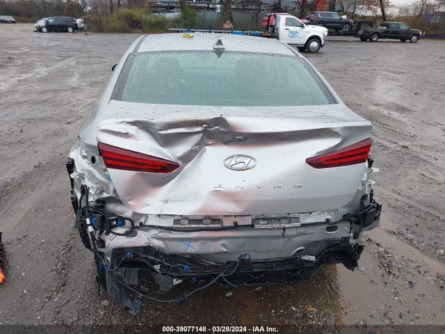 Hyundai Elantra Value Edition 2020 5NPD84LF9LH629958 Image 16