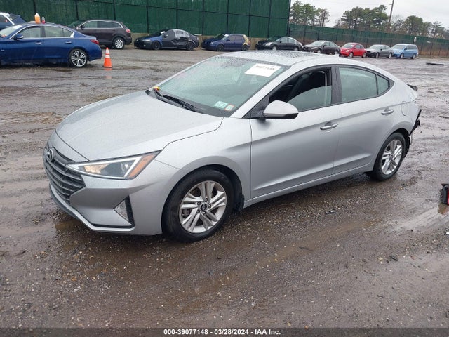 Hyundai Elantra Value Edition 2020 5NPD84LF9LH629958 Image 2