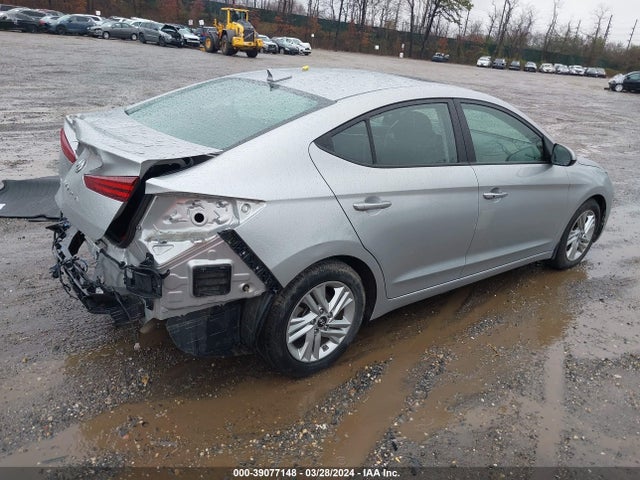 Hyundai Elantra Value Edition 2020 5NPD84LF9LH629958 Image 4