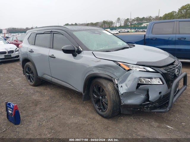 Nissan Rogue Sv Intelligent Awd 2023 JN8BT3BB8PW193459 головне зображення