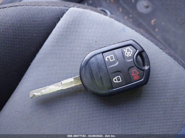 Ford FIESTA S 2019 3FADP4AJ5KM103903 Image 11