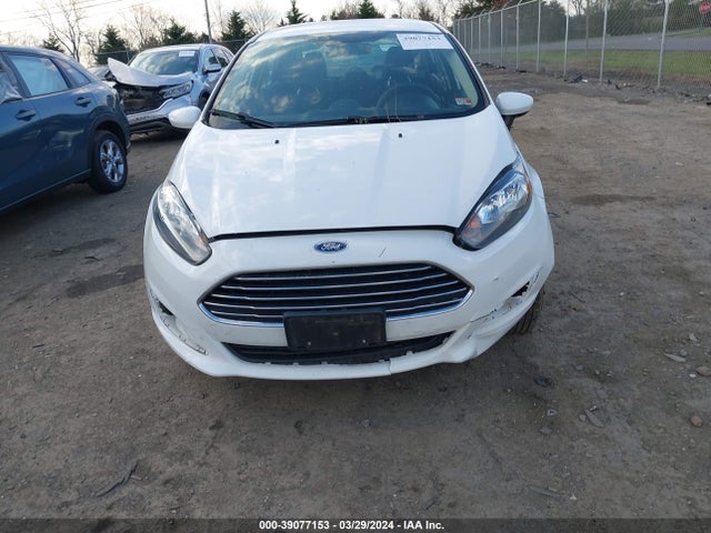 Ford FIESTA S 2019 3FADP4AJ5KM103903 Image 12