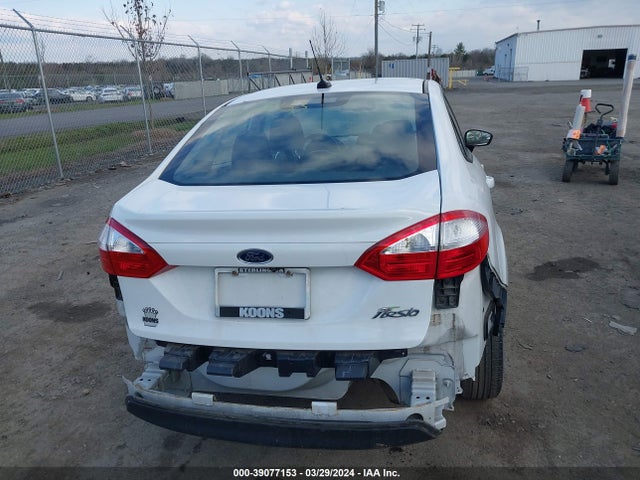 Ford FIESTA S 2019 3FADP4AJ5KM103903 Image 16