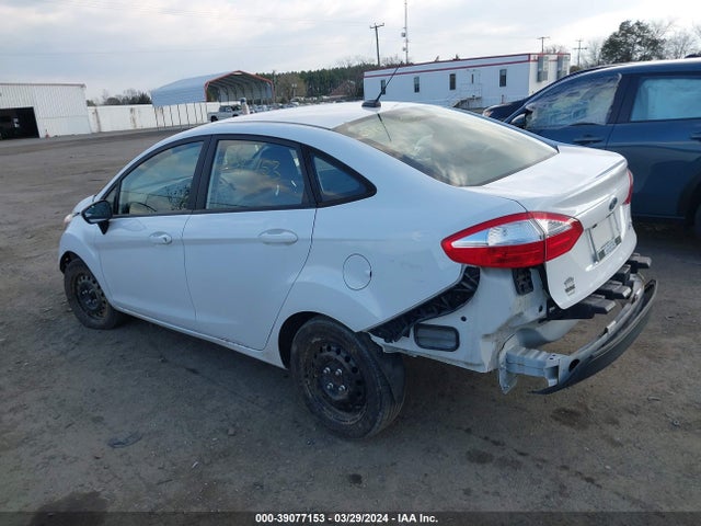 Ford FIESTA S 2019 3FADP4AJ5KM103903 Image 3