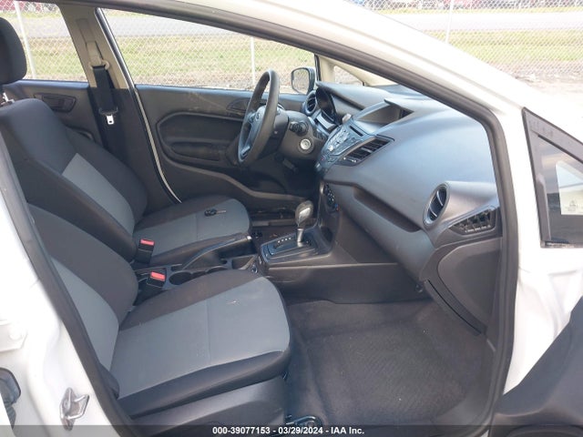 Ford FIESTA S 2019 3FADP4AJ5KM103903 Image 5