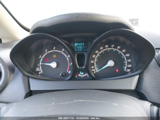 Ford FIESTA S 2019 3FADP4AJ5KM103903 Image 7