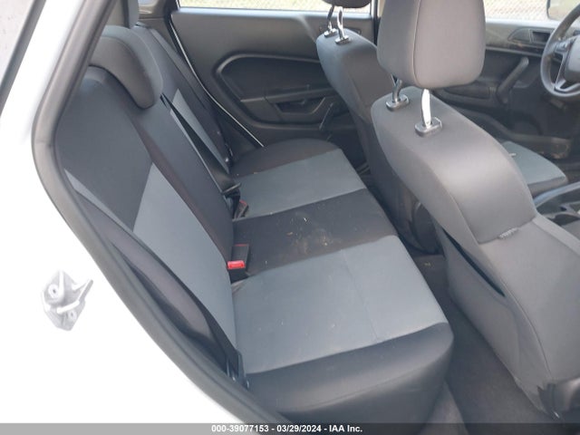 Ford FIESTA S 2019 3FADP4AJ5KM103903 Image 8