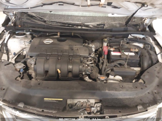Nissan SENTRA SV 2014 3N1AB7AP0EY263981 Image 10