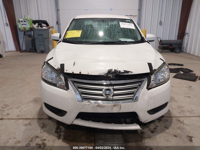 Nissan SENTRA SV 2014 3N1AB7AP0EY263981 Image 13