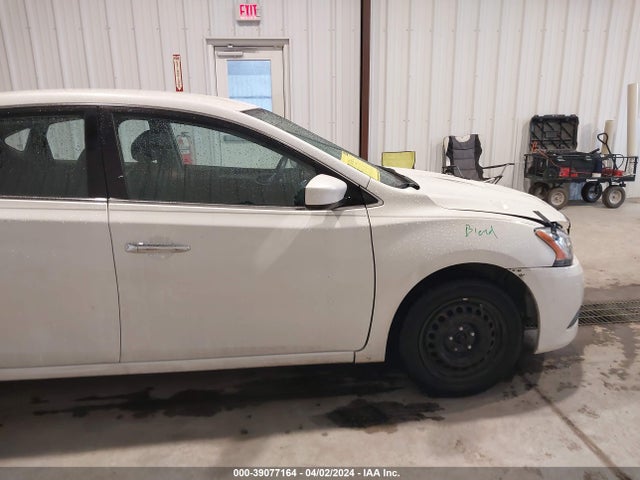 Nissan SENTRA SV 2014 3N1AB7AP0EY263981 Image 14