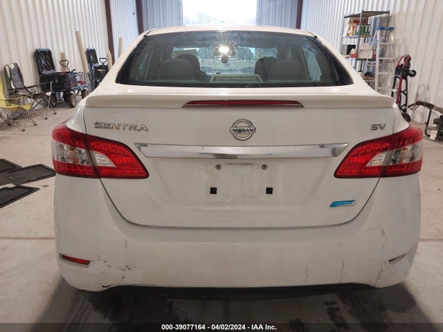 Nissan SENTRA SV 2014 3N1AB7AP0EY263981 Image 17