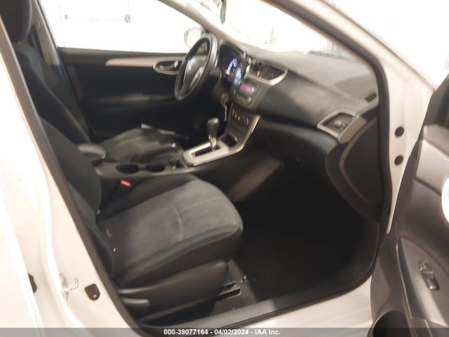Nissan SENTRA SV 2014 3N1AB7AP0EY263981 Image 5