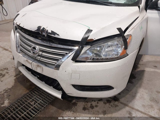 Nissan SENTRA SV 2014 3N1AB7AP0EY263981 Image 6