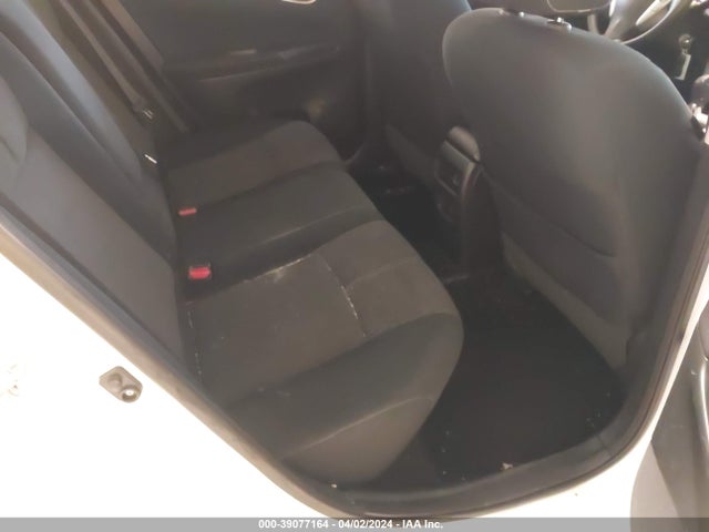Nissan SENTRA SV 2014 3N1AB7AP0EY263981 Image 8