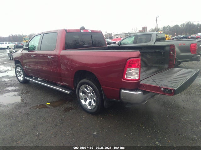 1C6SRFMT1LN243837 RAM 1500 Big Horn  4x4 6'4 Box