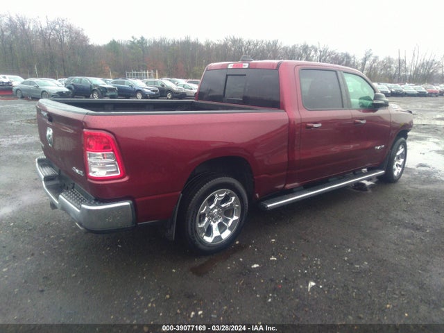 1C6SRFMT1LN243837 RAM 1500 Big Horn  4x4 6'4 Box