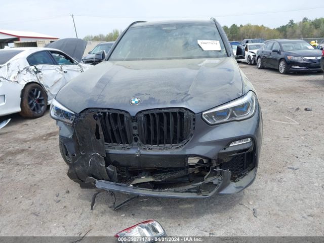 5UXJU2C50KLN67868 BMW X5 Xdrive50i