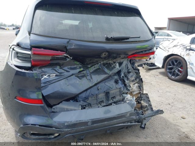 5UXJU2C50KLN67868 BMW X5 Xdrive50i