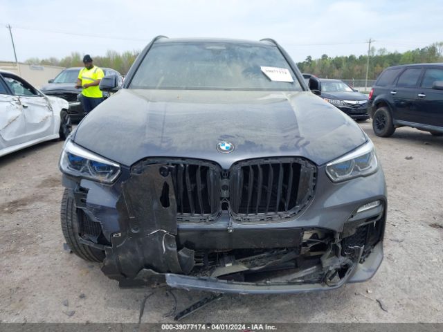5UXJU2C50KLN67868 BMW X5 Xdrive50i