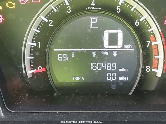 Honda Civic Lx 2018 2HGFC2F53JH576471 Image 15