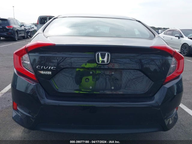 Honda Civic Lx 2018 2HGFC2F53JH576471 Image 16