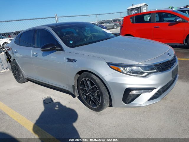 Продаж на аукціоні авто 2020 Kia Optima Se, vin: 5XXGT4L38LG432485, номер лоту: 39077184