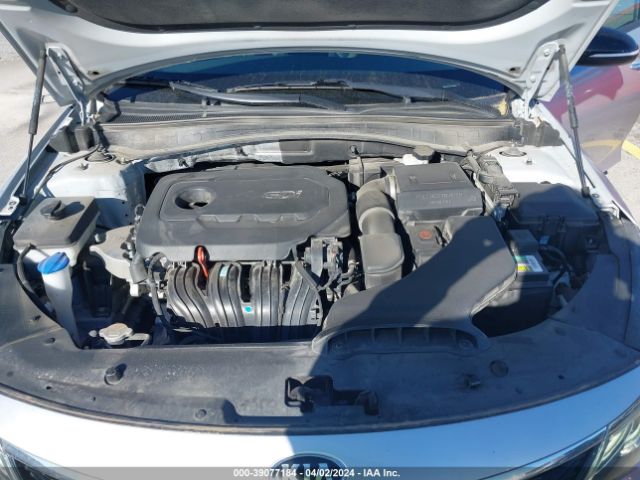 5XXGT4L38LG432485 KIA Optima Se