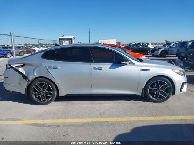 5XXGT4L38LG432485 KIA Optima Se
