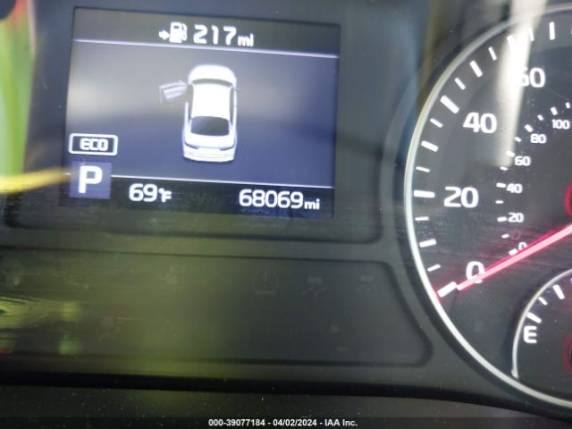 5XXGT4L38LG432485 KIA Optima Se