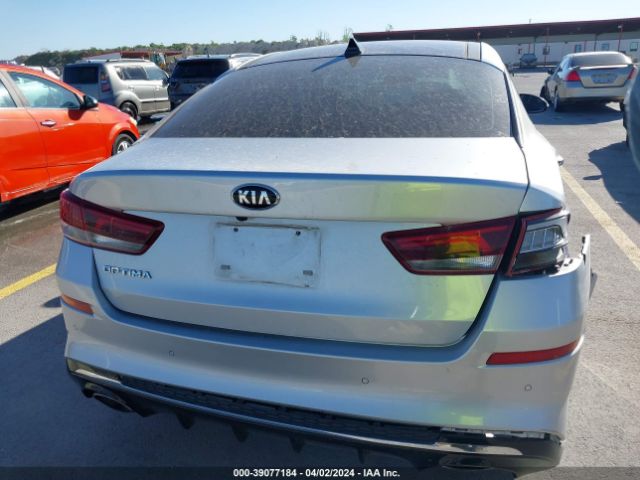 5XXGT4L38LG432485 KIA Optima Se