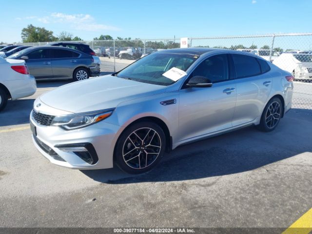 5XXGT4L38LG432485 KIA Optima Se