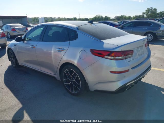5XXGT4L38LG432485 KIA Optima Se