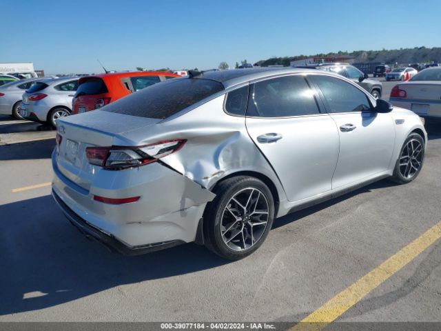 5XXGT4L38LG432485 KIA Optima Se