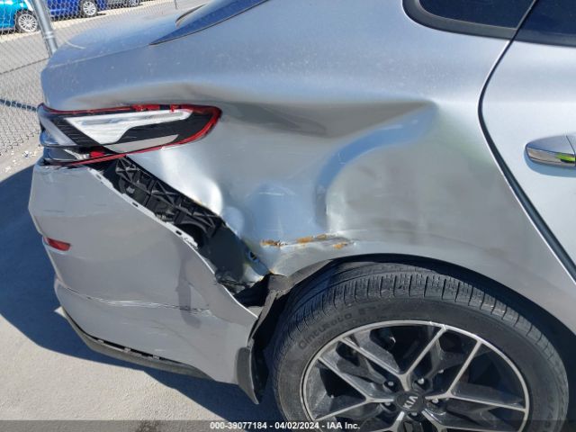 5XXGT4L38LG432485 KIA Optima Se