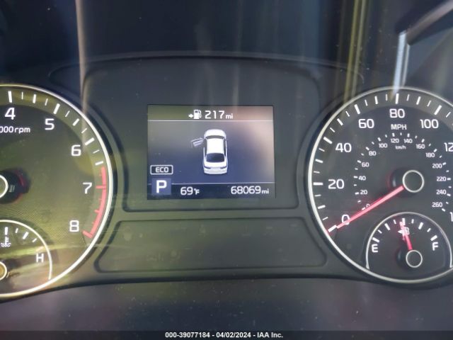 5XXGT4L38LG432485 KIA Optima Se