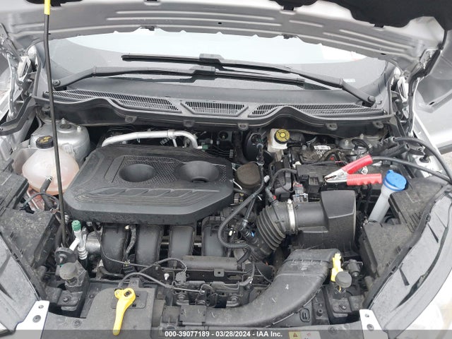 Ford Ecosport Se 2021 MAJ6S3GL2MC437269 Image 10