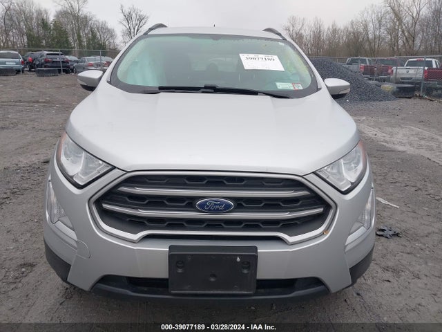 Ford Ecosport Se 2021 MAJ6S3GL2MC437269 Image 12