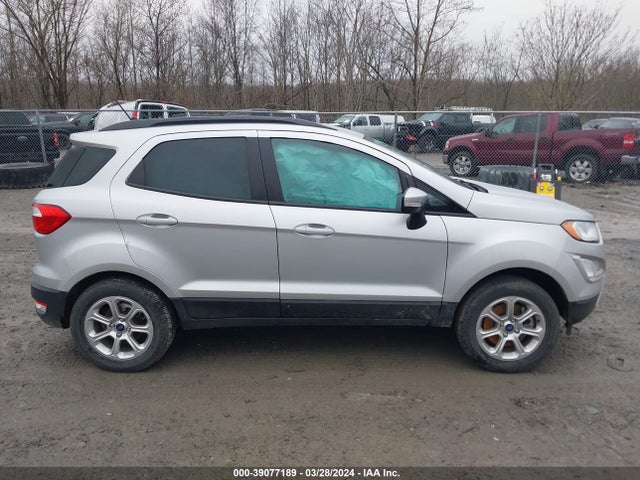 Ford Ecosport Se 2021 MAJ6S3GL2MC437269 Image 13