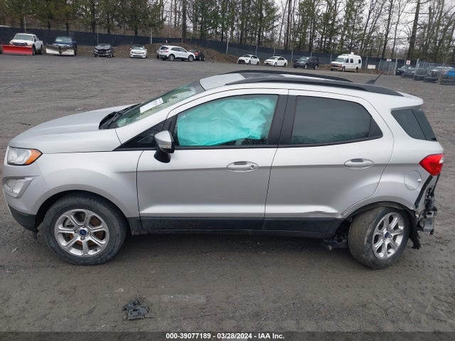 Ford Ecosport Se 2021 MAJ6S3GL2MC437269 Image 14