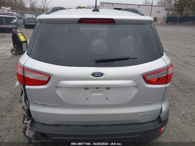 Ford Ecosport Se 2021 MAJ6S3GL2MC437269 Image 16