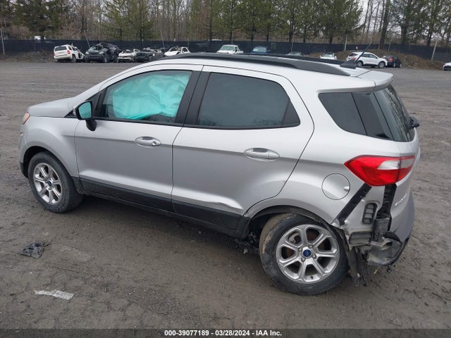 Ford Ecosport Se 2021 MAJ6S3GL2MC437269 Image 3