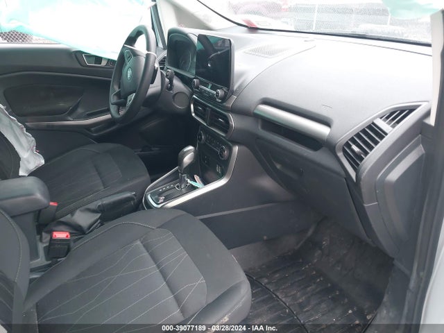 Ford Ecosport Se 2021 MAJ6S3GL2MC437269 Image 5